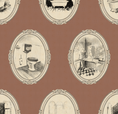 Cargar la imagen en la vista de la galería, Lou Wallpaper by Karin Beatrice Levin