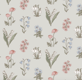 Cargar la imagen en la vista de la galería, Holly Wallpaper by Anna H Design