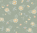 Cargar la imagen en la vista de la galería, Fallon Wallpaper by House of Haricot