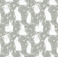 Cargar la imagen en la vista de la galería, Lulu Wallpaper by Elfi Yang
