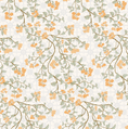Cargar la imagen en la vista de la galería, Calla Wallpaper by The Bright Leaf Design