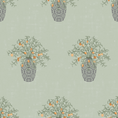 Cargar la imagen en la vista de la galería, Alessa Wallpaper by The Bright Leaf Design