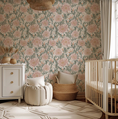 Cargar la imagen en la vista de la galería, Auden Wallpaper by Hufton Studio
