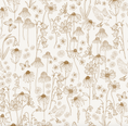 Cargar la imagen en la vista de la galería, Melody Wallpaper by Brittany Polatis Design