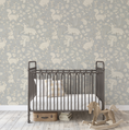 Cargar la imagen en la vista de la galería, Finch Wallpaper by Daphne and Sage