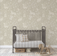 Cargar la imagen en la vista de la galería, Finch Wallpaper by Daphne and Sage
