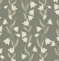 Cargar la imagen en la vista de la galería, Agatha Wallpaper by Gabriela Dachin