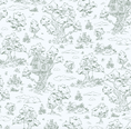Cargar la imagen en la vista de la galería, Wyatt Wallpaper by Aubrey Fairchild