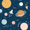 Cargar la imagen en la vista de la galería, Venus Wallpaper by Antonela Fulir