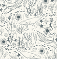 Cargar la imagen en la vista de la galería, Delmar Wallpaper by Hufton Studio