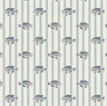 Cargar la imagen en la vista de la galería, Finn Wallpaper by Kim Hallquist Designs