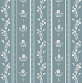 Load image into Gallery viewer, Delphine Wallpaper by Trisha Patel