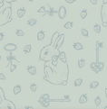 Cargar la imagen en la vista de la galería, Flopsy Wallpaper