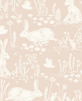 Cargar la imagen en la vista de la galería, Thumper Wallpaper by Hufton Studio