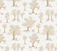 Cargar la imagen en la vista de la galería, Camden Wallpaper by Beeky Illustration
