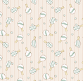 Load image into Gallery viewer, Ace Wallpaper by Eva Catherina