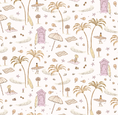 Cargar la imagen en la vista de la galería, Reef Wallpaper by Eva Catherina