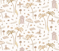 Cargar la imagen en la vista de la galería, Reef Wallpaper by Eva Catherina