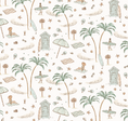 Cargar la imagen en la vista de la galería, Reef Wallpaper by Eva Catherina