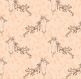 Cargar la imagen en la vista de la galería, Trixie Wallpaper by Hearten Design