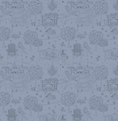 Load image into Gallery viewer, Ginny Wallpaper by Painted Hawk Design