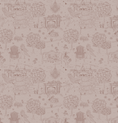 Load image into Gallery viewer, Ginny Wallpaper by Painted Hawk Design