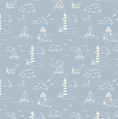 Cargar la imagen en la vista de la galería, Brant Wallpaper by Studio Stephie