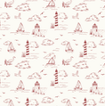 Cargar la imagen en la vista de la galería, Brant Wallpaper by Studio Stephie