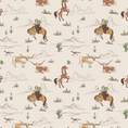 Load image into Gallery viewer, Bronc Wallpaper by LeeArt Co