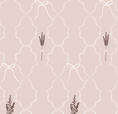 Cargar la imagen en la vista de la galería, Livingston Wallpaper by Rusky Rose by Amy