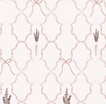 Cargar la imagen en la vista de la galería, Livingston Wallpaper by Rusky Rose by Amy