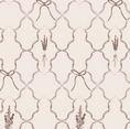 Cargar la imagen en la vista de la galería, Livingston Wallpaper by Rusky Rose by Amy
