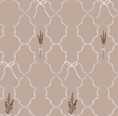 Cargar la imagen en la vista de la galería, Livingston Wallpaper by Rusky Rose by Amy