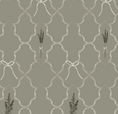 Cargar la imagen en la vista de la galería, Livingston Wallpaper by Rusky Rose by Amy
