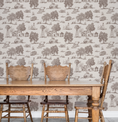 Cargar la imagen en la vista de la galería, Winona Wallpaper by Hannah Langford Design