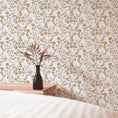 Cargar la imagen en la vista de la galería, Prim Wallpaper by Lisee Ree Designs