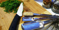 Load image into Gallery viewer, Premium Stainless Steel Measuring Spoons - Set of 6