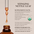 Cargar la imagen en la vista de la galería, Stinging Nettle Leaf Tincture
