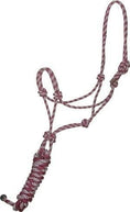 Cargar la imagen en la vista de la galería, Gatsby Cowboy Rope Halter with Lead