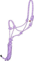 Cargar la imagen en la vista de la galería, Gatsby Cowboy Rope Halter with Lead