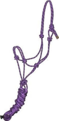 Cargar la imagen en la vista de la galería, Gatsby Cowboy Rope Halter with Lead