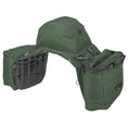 Cargar la imagen en la vista de la galería, Tabelo Nylon Cooler Saddle Bag with Cantle
