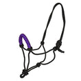 Cargar la imagen en la vista de la galería, Tabelo Rope Halter with Braided Noseband