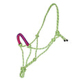 Cargar la imagen en la vista de la galería, Tabelo Rope Halter with Braided Noseband