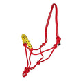 Cargar la imagen en la vista de la galería, Tabelo Rope Halter with Braided Noseband