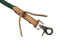 Load image into Gallery viewer, Tahoe Nylon Barrel Reins - 5/8" X 7'