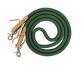 Load image into Gallery viewer, Tahoe Nylon Barrel Reins - 5/8" X 7'