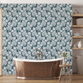 Cargar la imagen en la vista de la galería, Mulberry Wallpaper by Gooseberry Moon