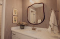 Cargar la imagen en la vista de la galería, Ashbury Stripe Wallpaper by Safari Natalia x Taddy Mikelaites
