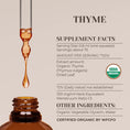 Cargar la imagen en la vista de la galería, Thyme Tincture